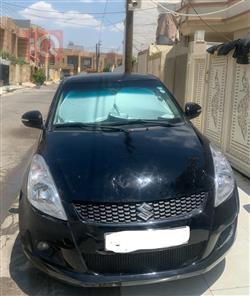 سوزوکی سویفت